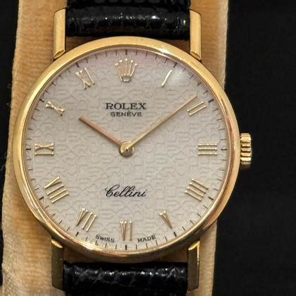 rolex cellini usati prezzi.
